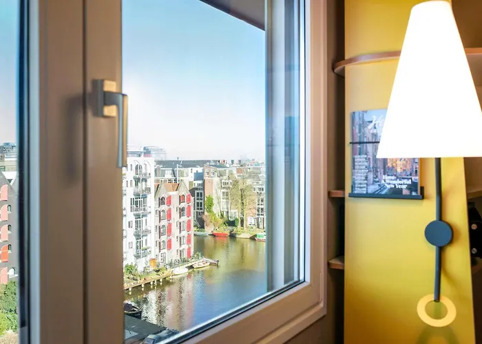 Ibis Amsterdam Centre Stopera